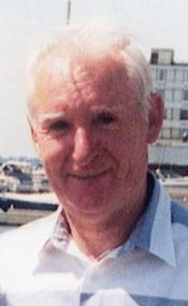 William "Bill" George Cruickshank