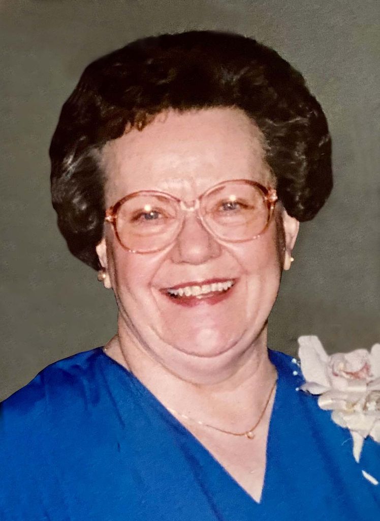 Betty Gouge Hicks