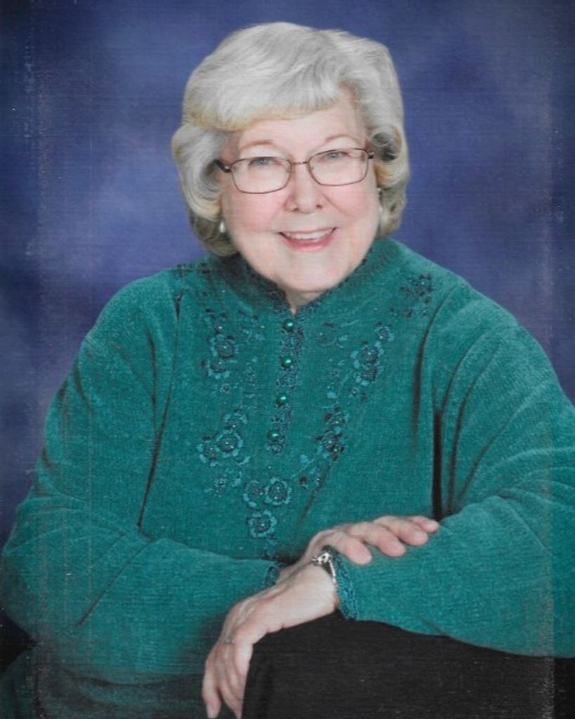 Roberta Irene Youmans Sanderson
