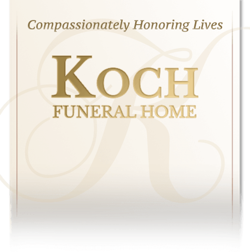 Koch Funeral Home Logo