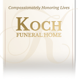 Koch Funeral Home Logo