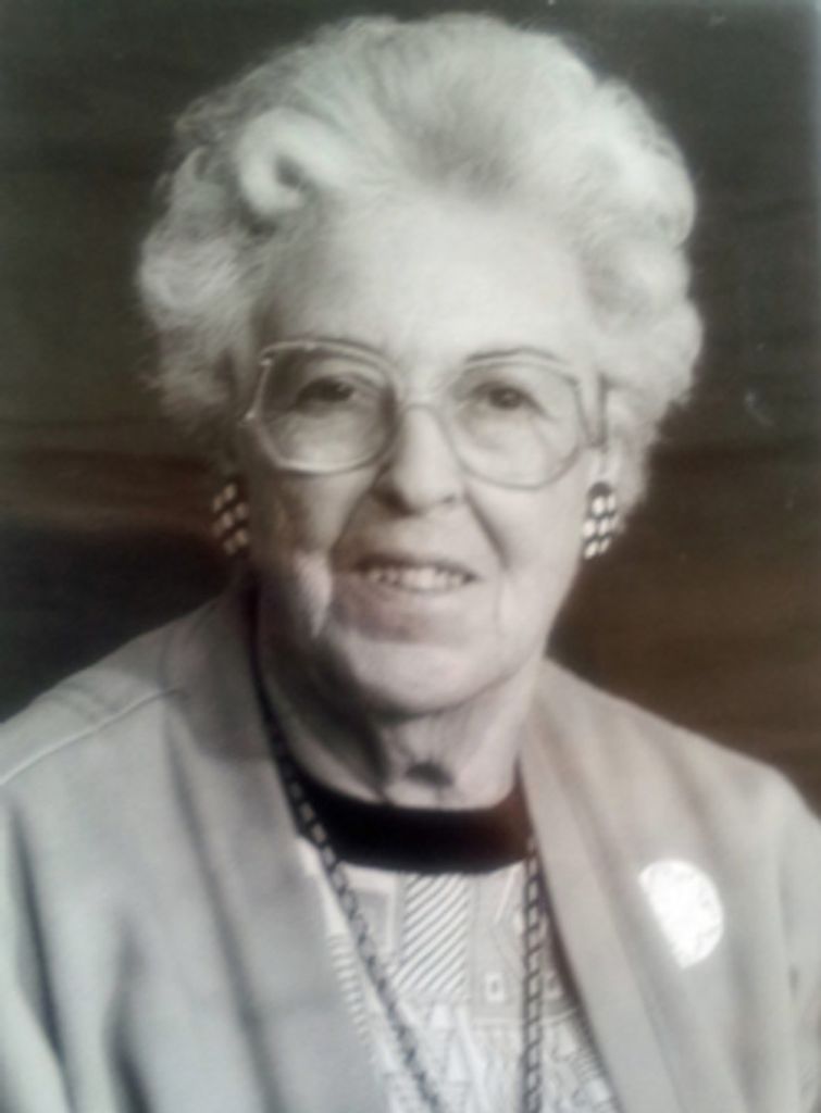 Edith Wilkerson Lamb