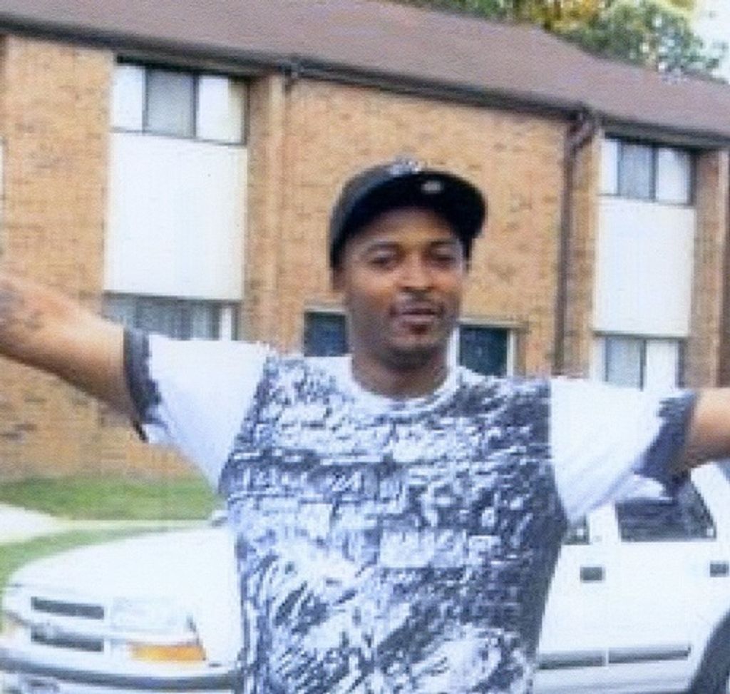 Larry Reginald Moore