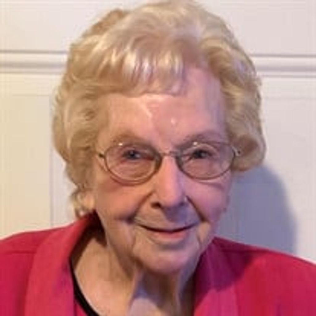 Frances "Ann" Peasley