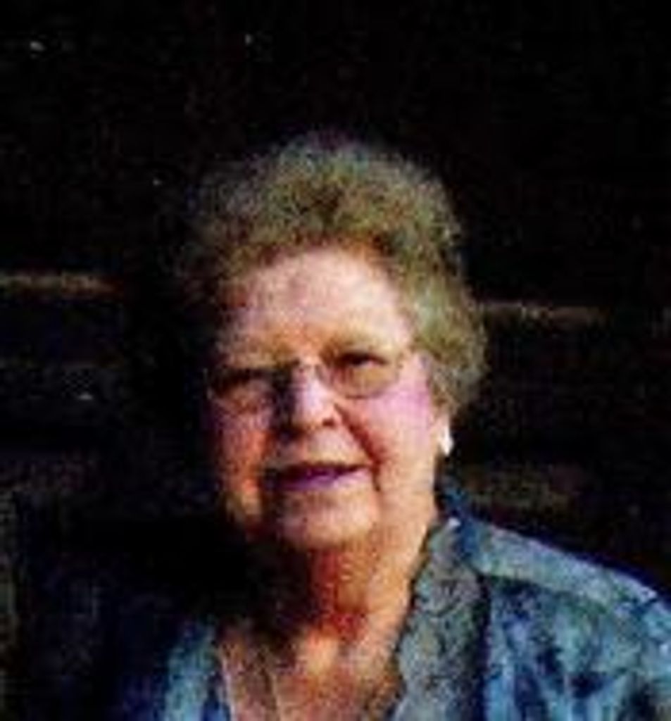 "Sue" Caldwell-Eye