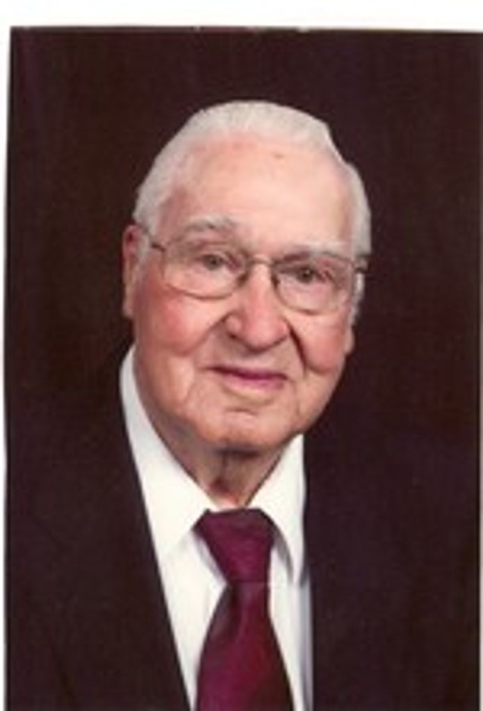 Milton (Mutt) Wharrie