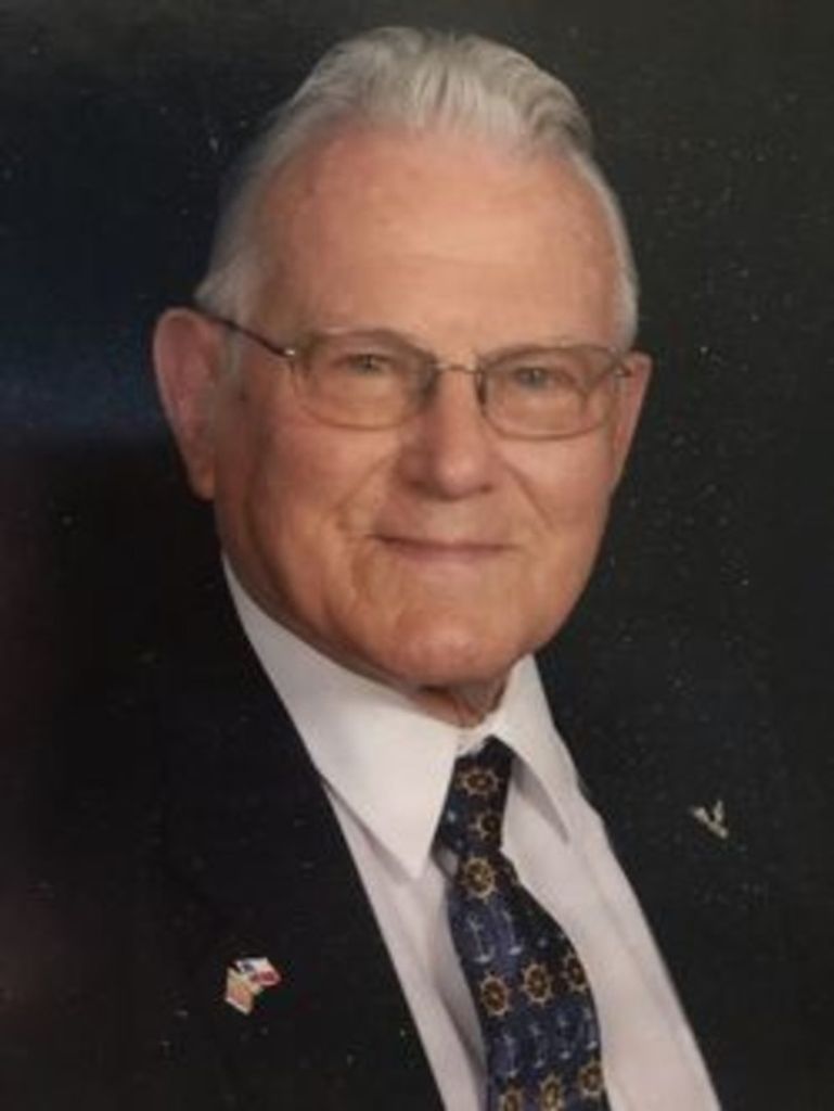Alexander Lamar Casparis, Sr.