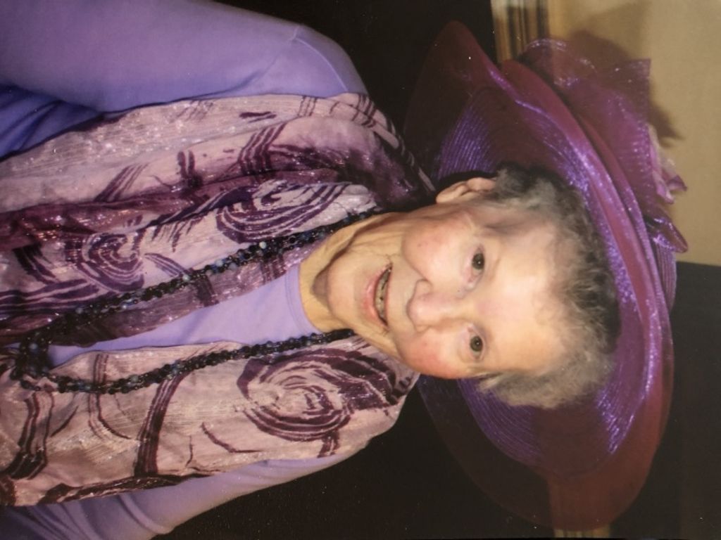 Velma Nicholls