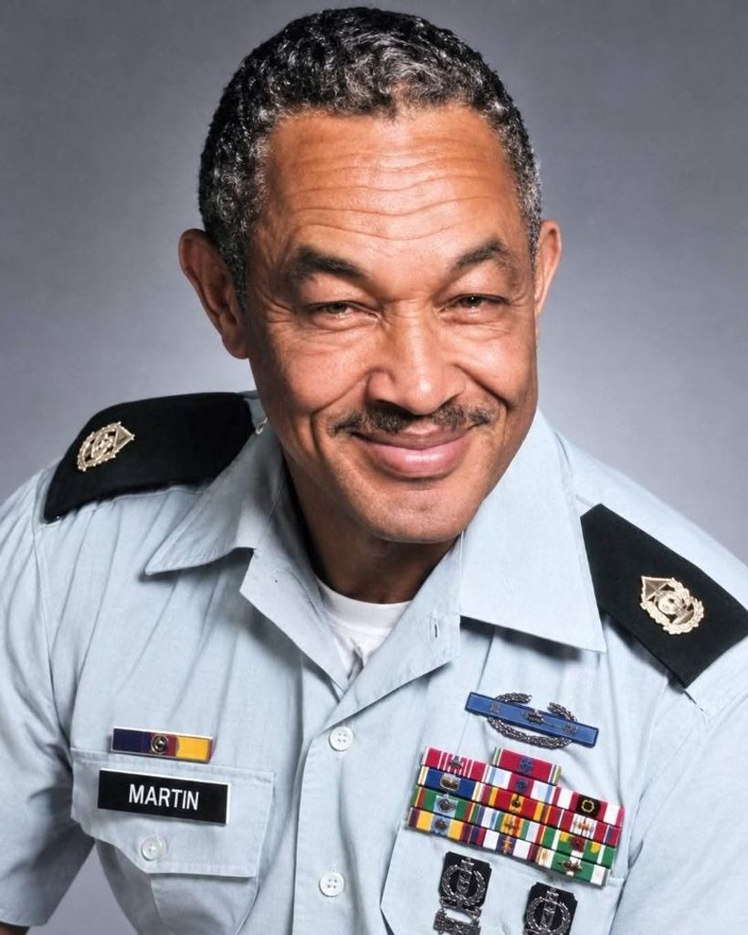 CSM Roosevelt Martin Profile Photo