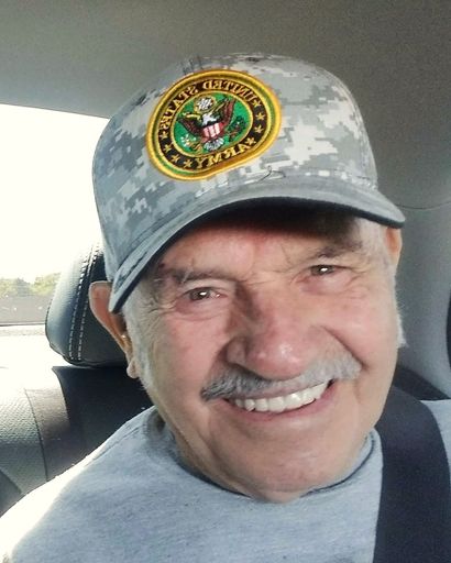 Samuel Celestino Barela's obituary image