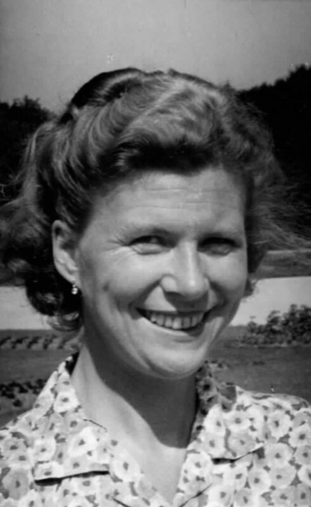 Erna  Hamel