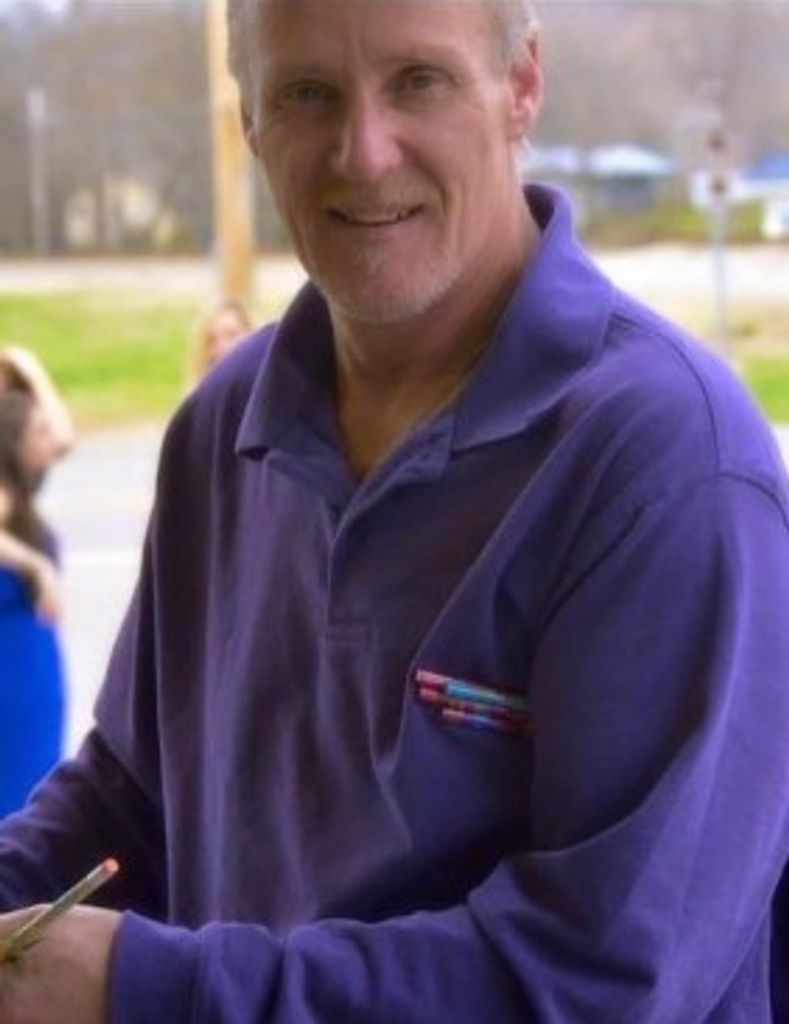 Terry Pardue