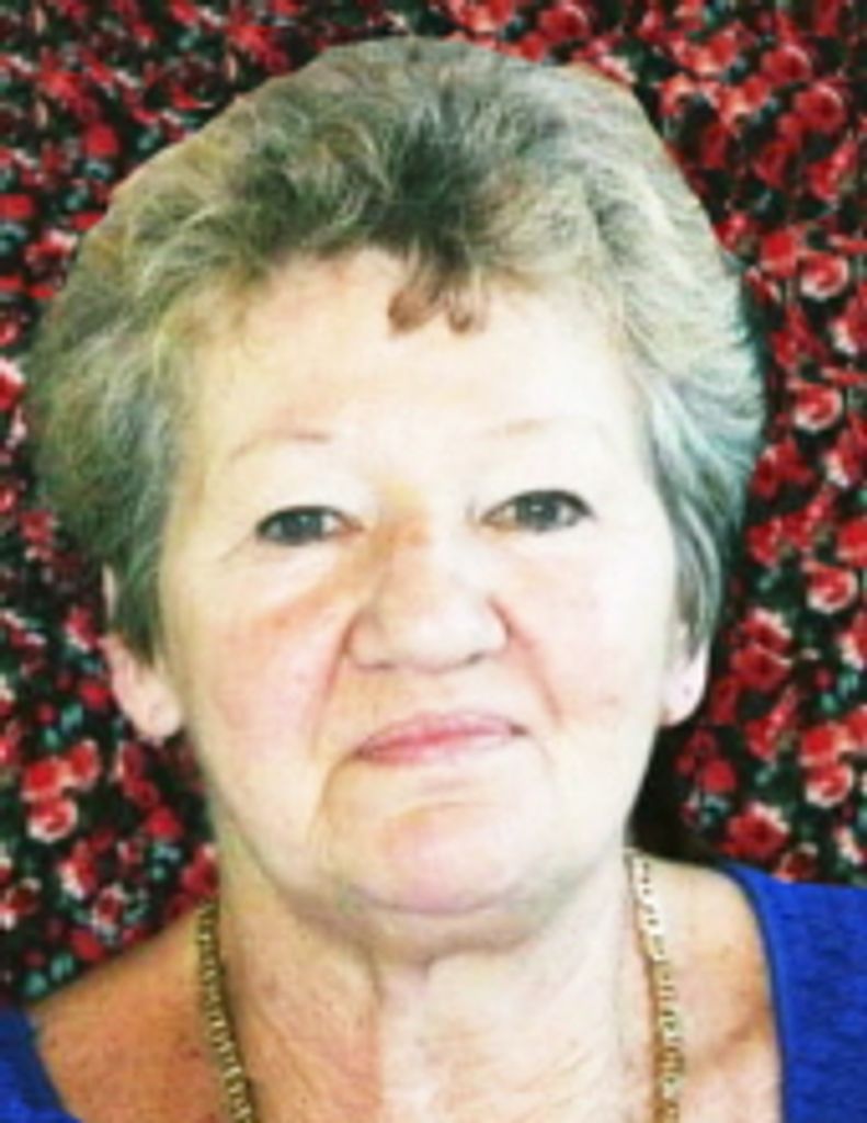 Brigitte Christel Adams