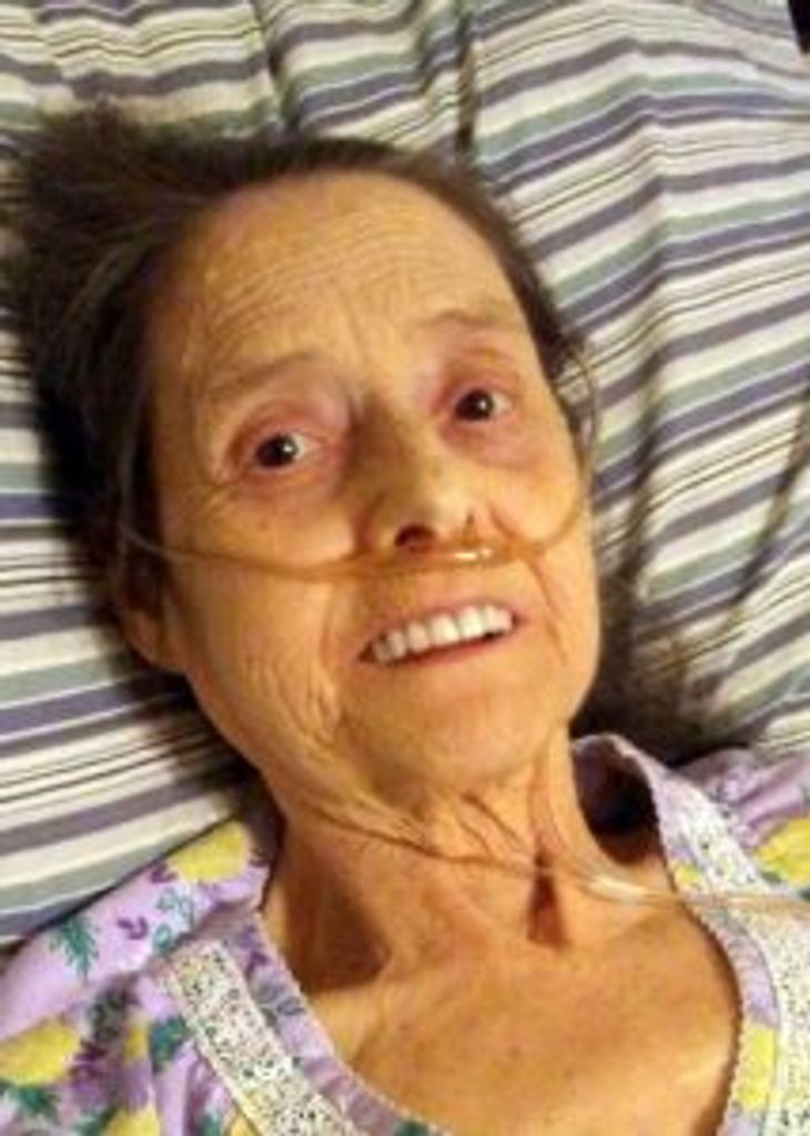 Peggy Lou Young Waddell Profile Photo