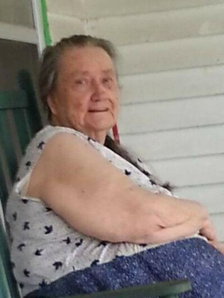 Frances Strickland Register Profile Photo