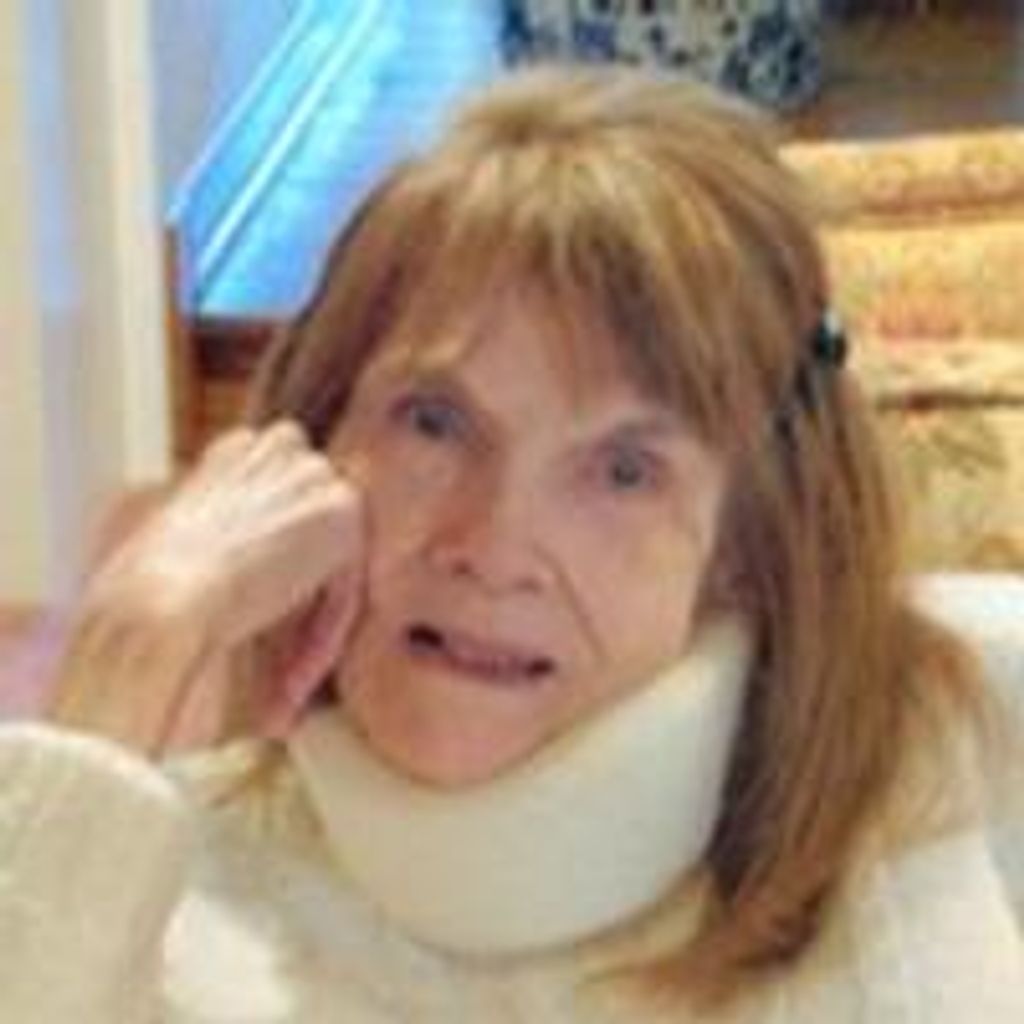 Helen Marian Thomy Turner
