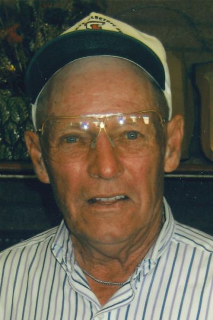 Virgil E. Perry