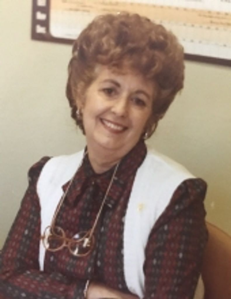 Betty  Jean Hudson