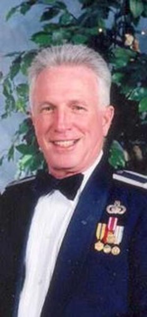 Colonel (Ret) Donald Lee Whitehead