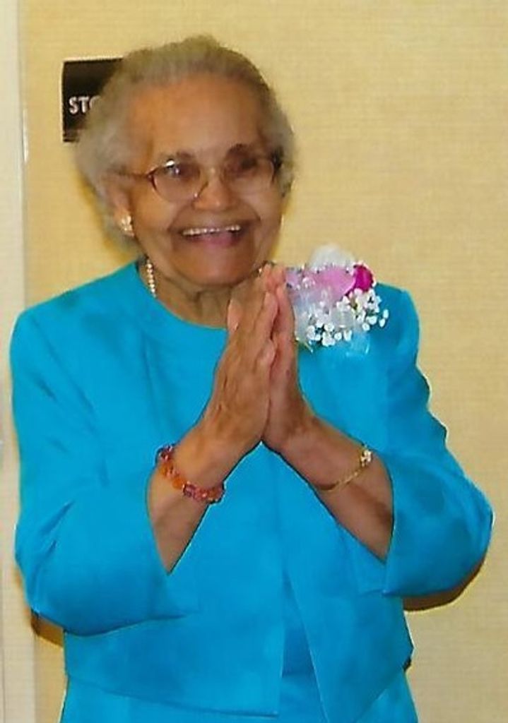 Rebecca Ercelle Byrd Profile Photo