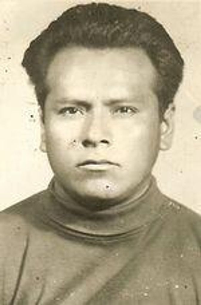 Gregorio Ramirez Montoya