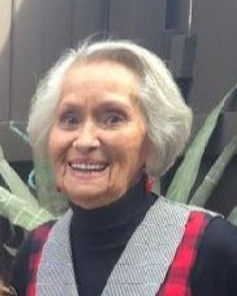 Frances "Fran" Taylor Sealey