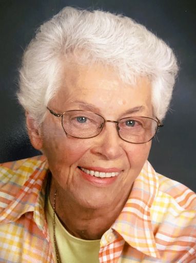 Marion Young's obituary image