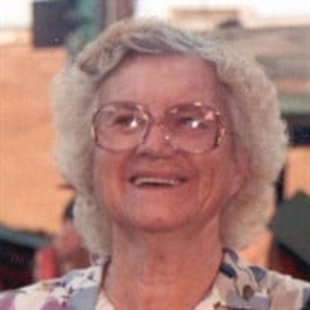 Bettie Louise Anderton