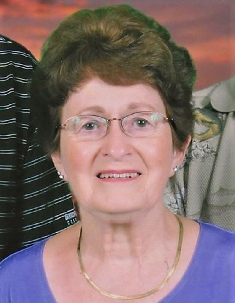 Rose Elizabeth (Stamm)  Delaney