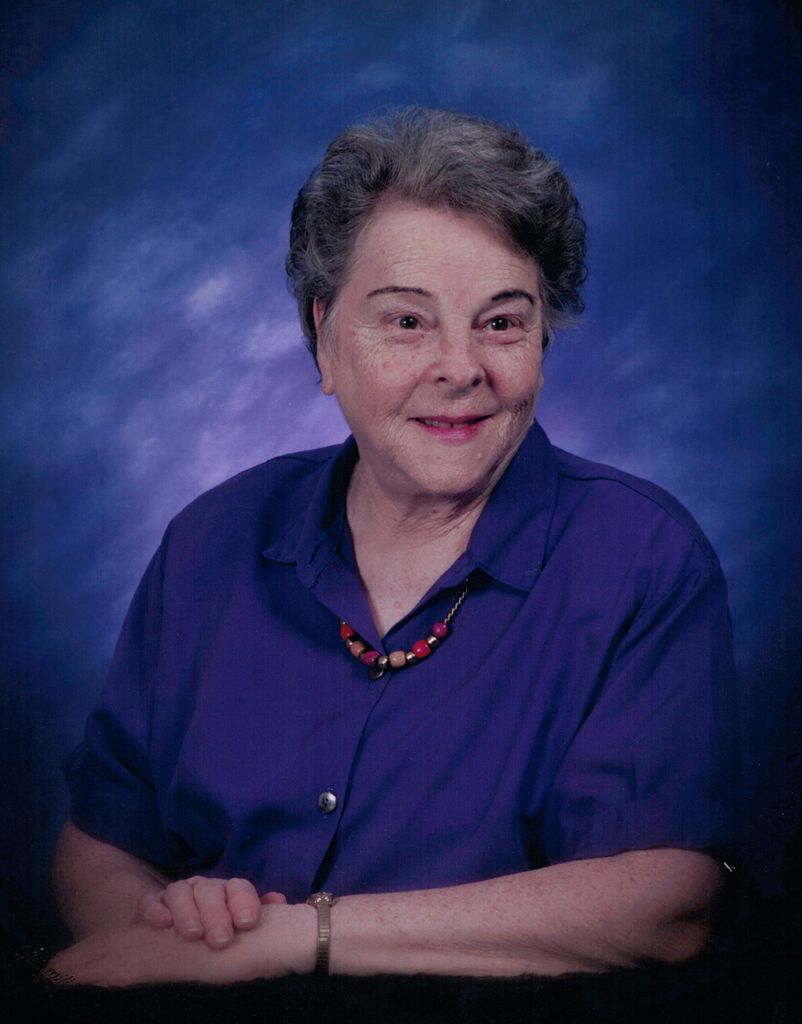 Mrs. Elizabeth "Betty" Douglas Profile Photo