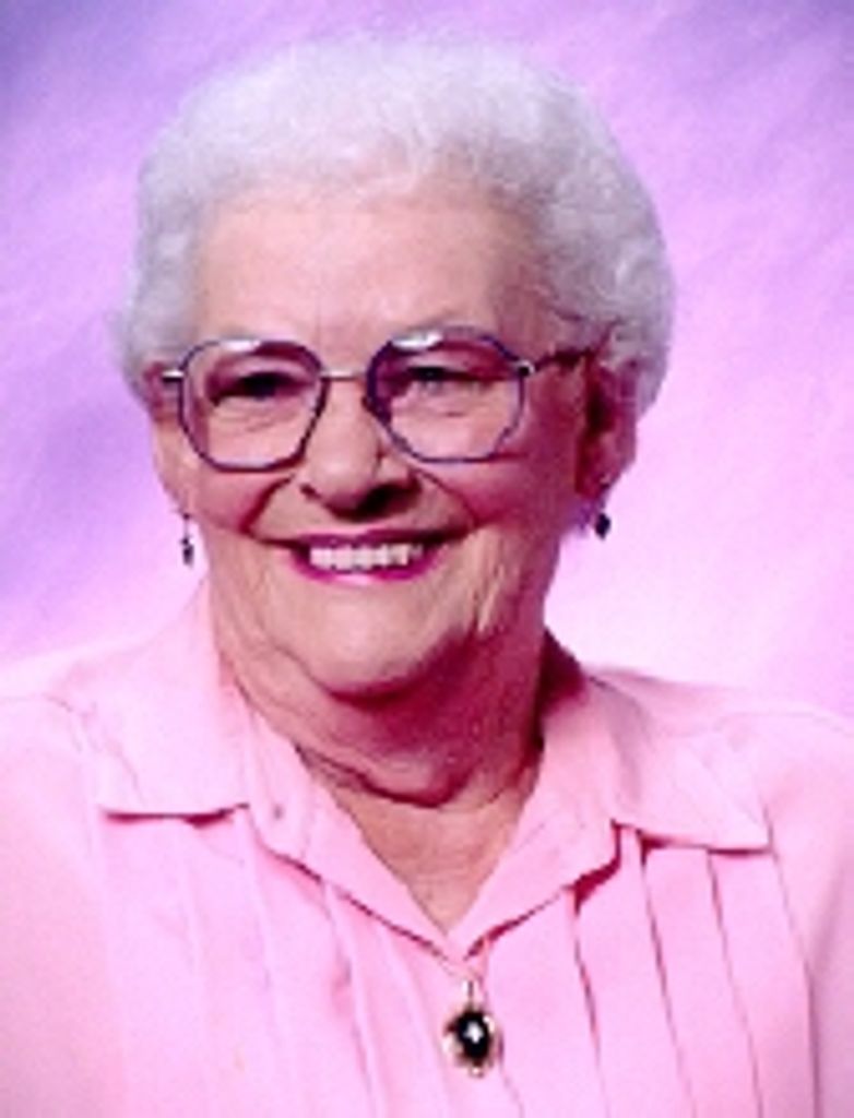 Mildred Jeanette Barber