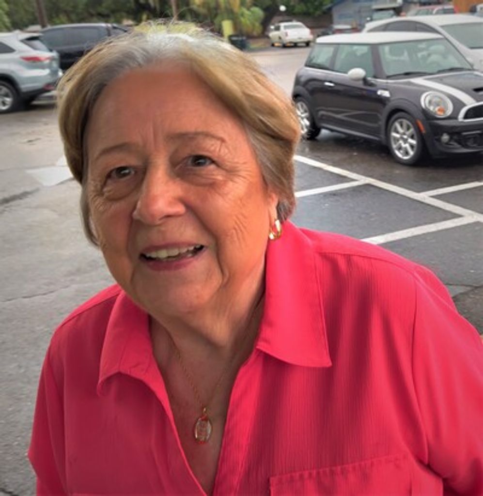 Geraldine "Geri Lou" Rahl