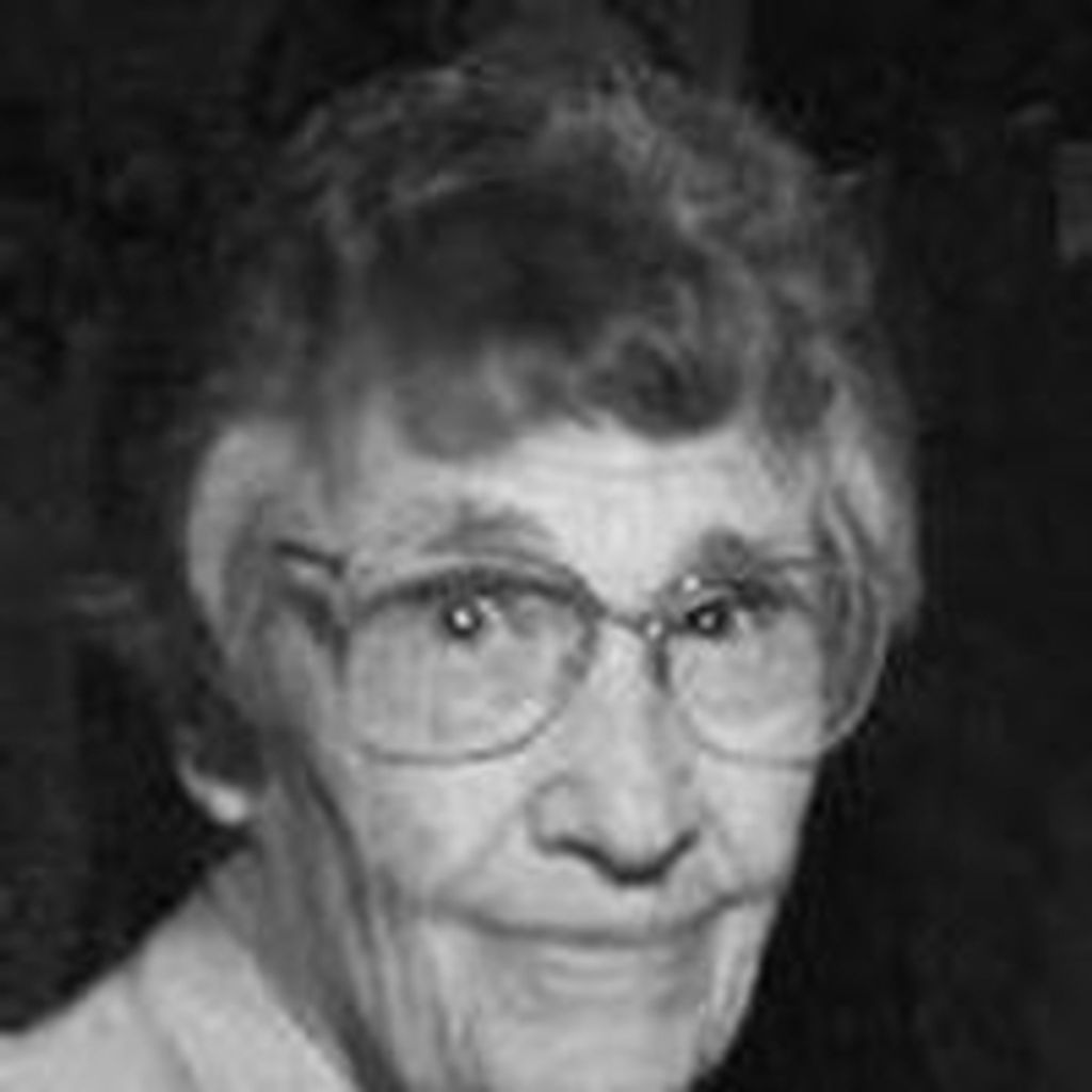 Sister Pauline Elizabeth) Block