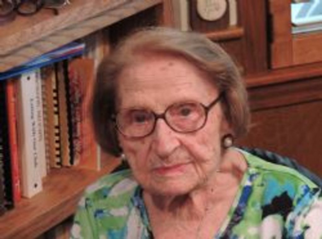 Betty Montgomery Haynes