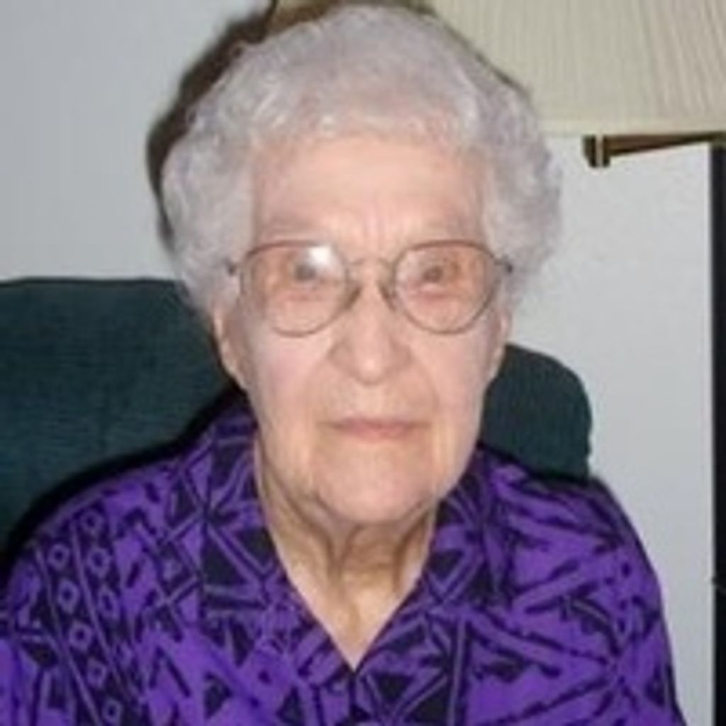Edna Dewey