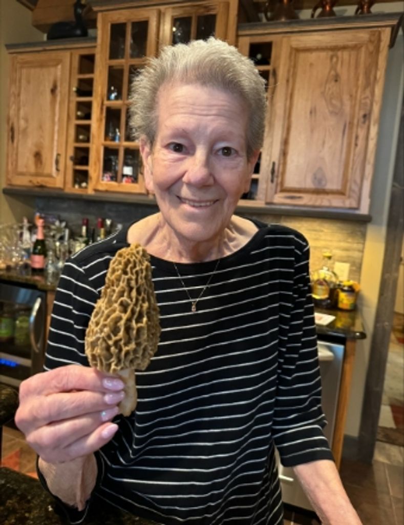 Iris "Jerri" Zink