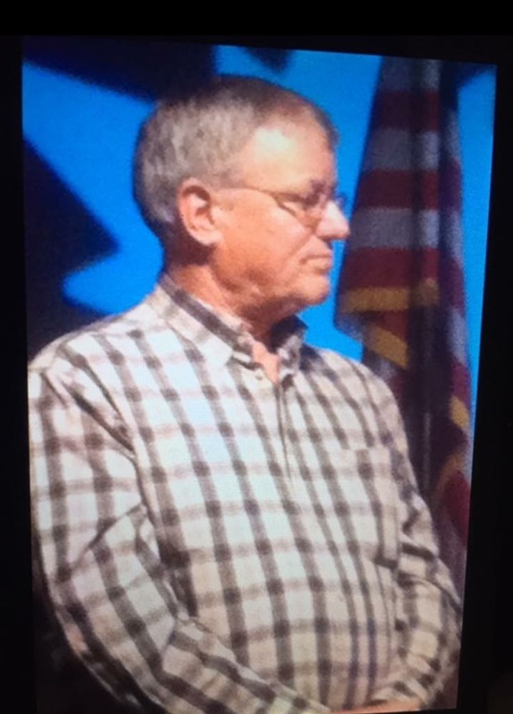 Mr. Delbert Smith