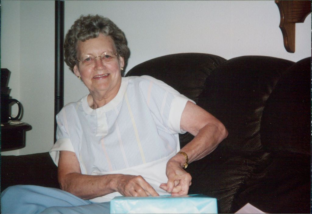 Armella Marie Doubrava