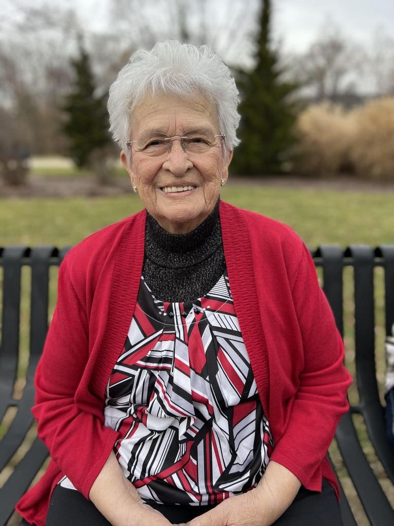 Patricia Ann Beard