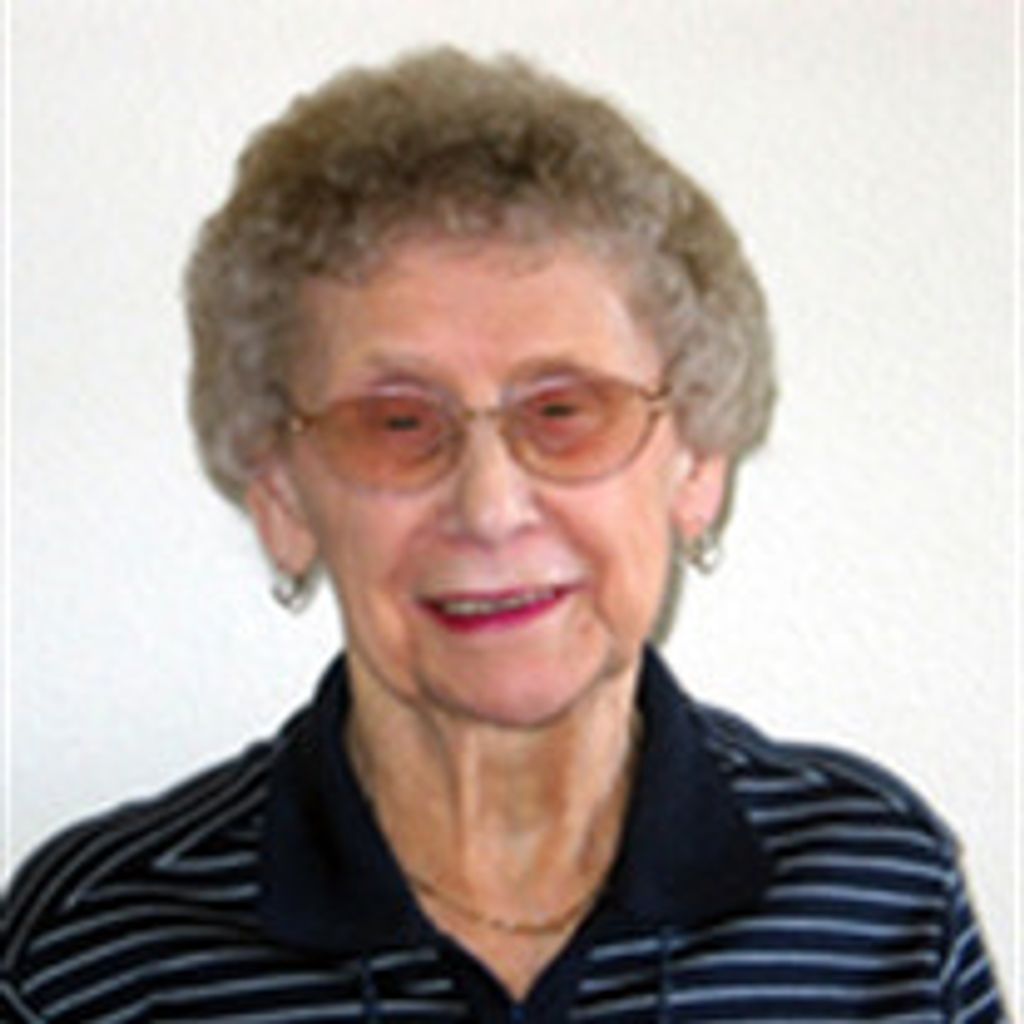 Gertrude Belle Walters (Stapleman)
