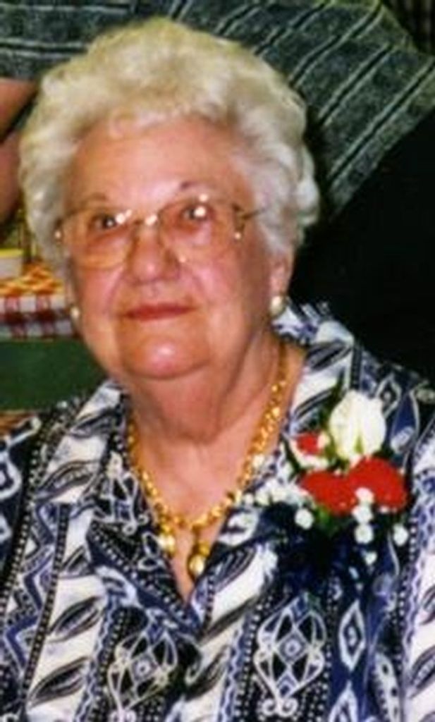 Martha Marie Clark