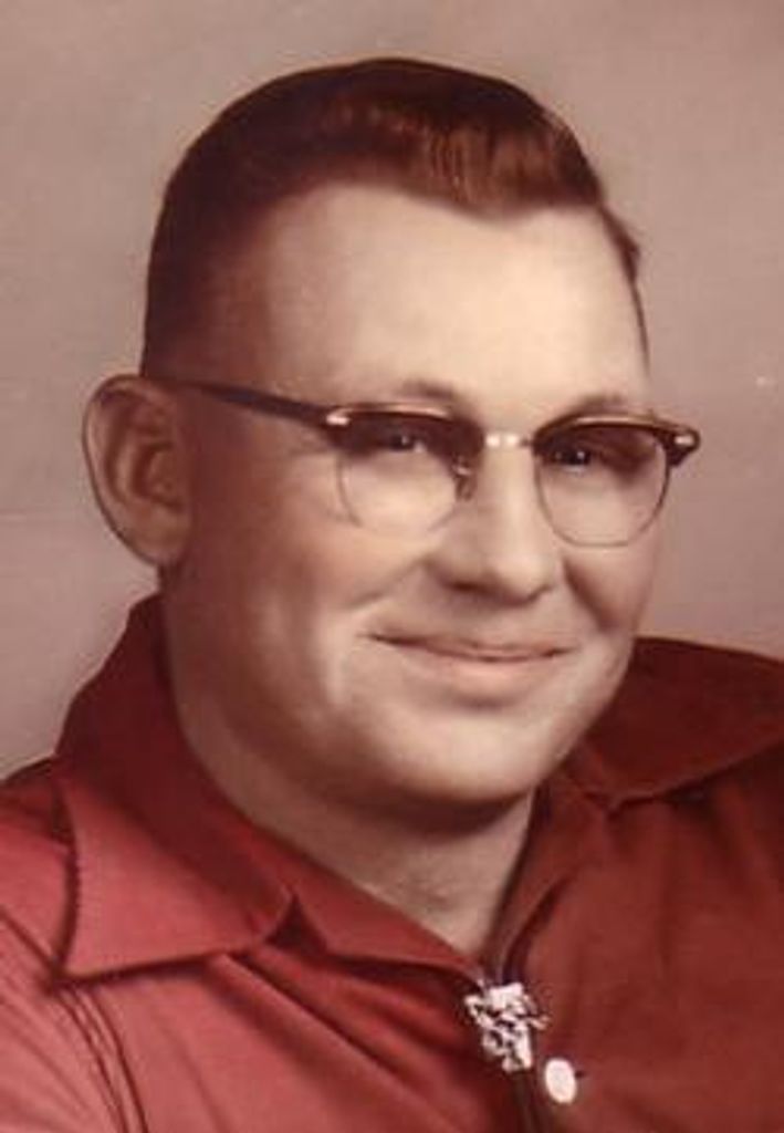 Roy "Booker" Carnes