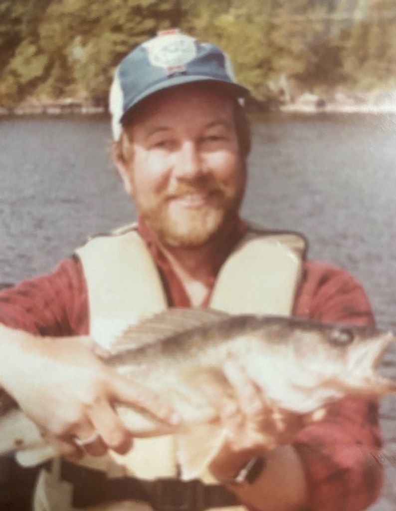 Duane "Oly" Olson