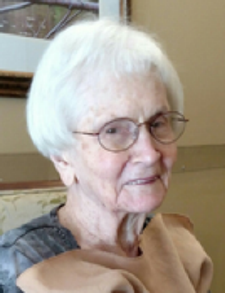 Annie Pearl Browning Evans