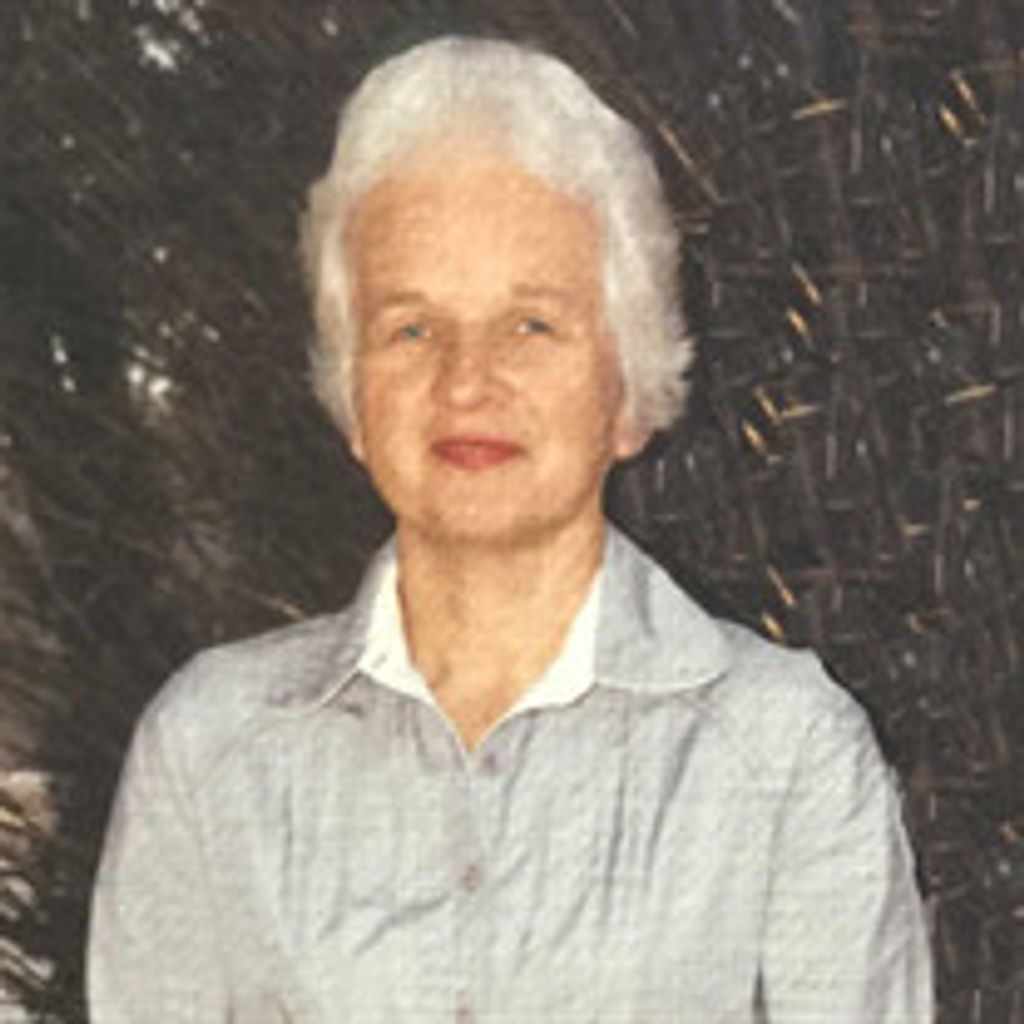 Betty Ann Smith