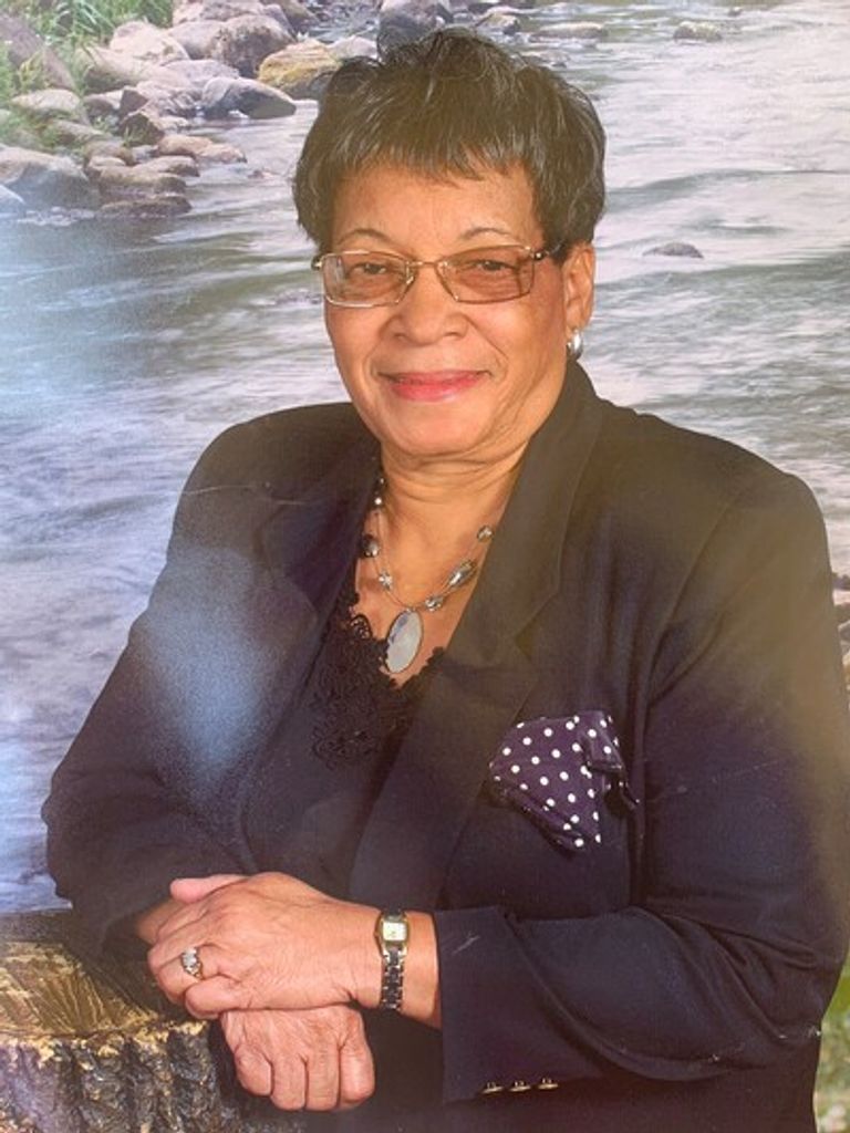 Mrs. Ruby Ethel Walls