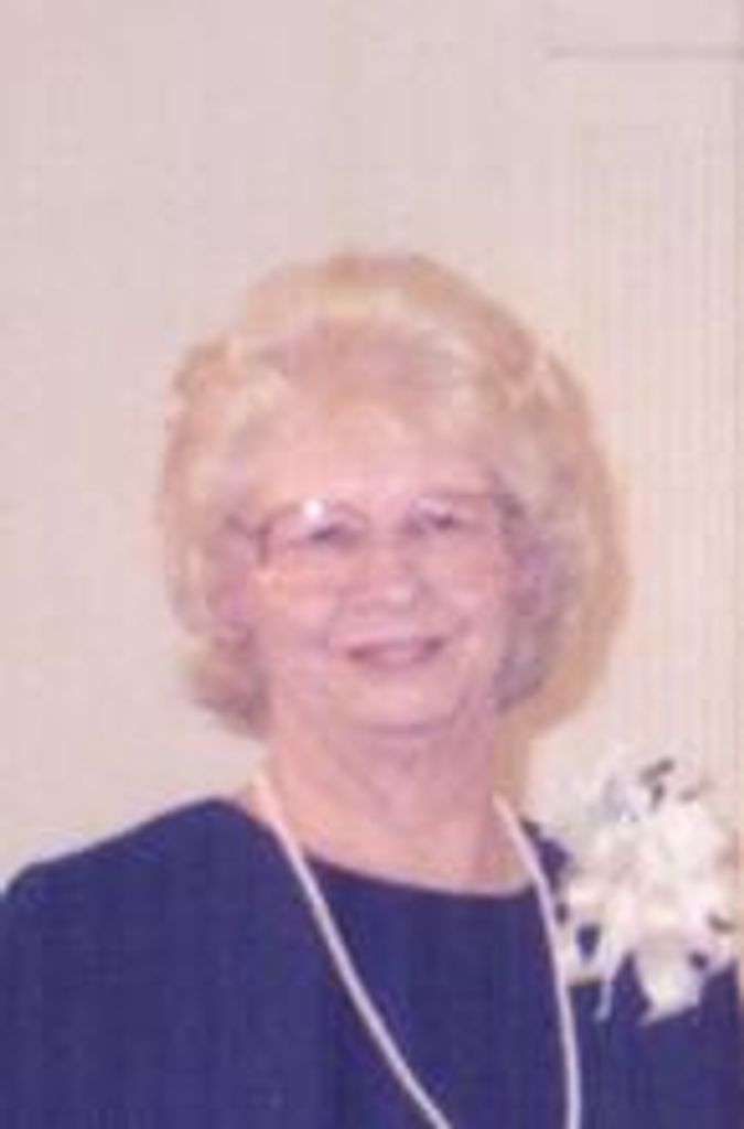 Martha Rebecca Hampton Profile Photo