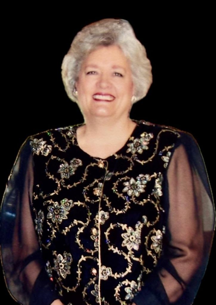 Patricia Darlene Montgomery Dalton