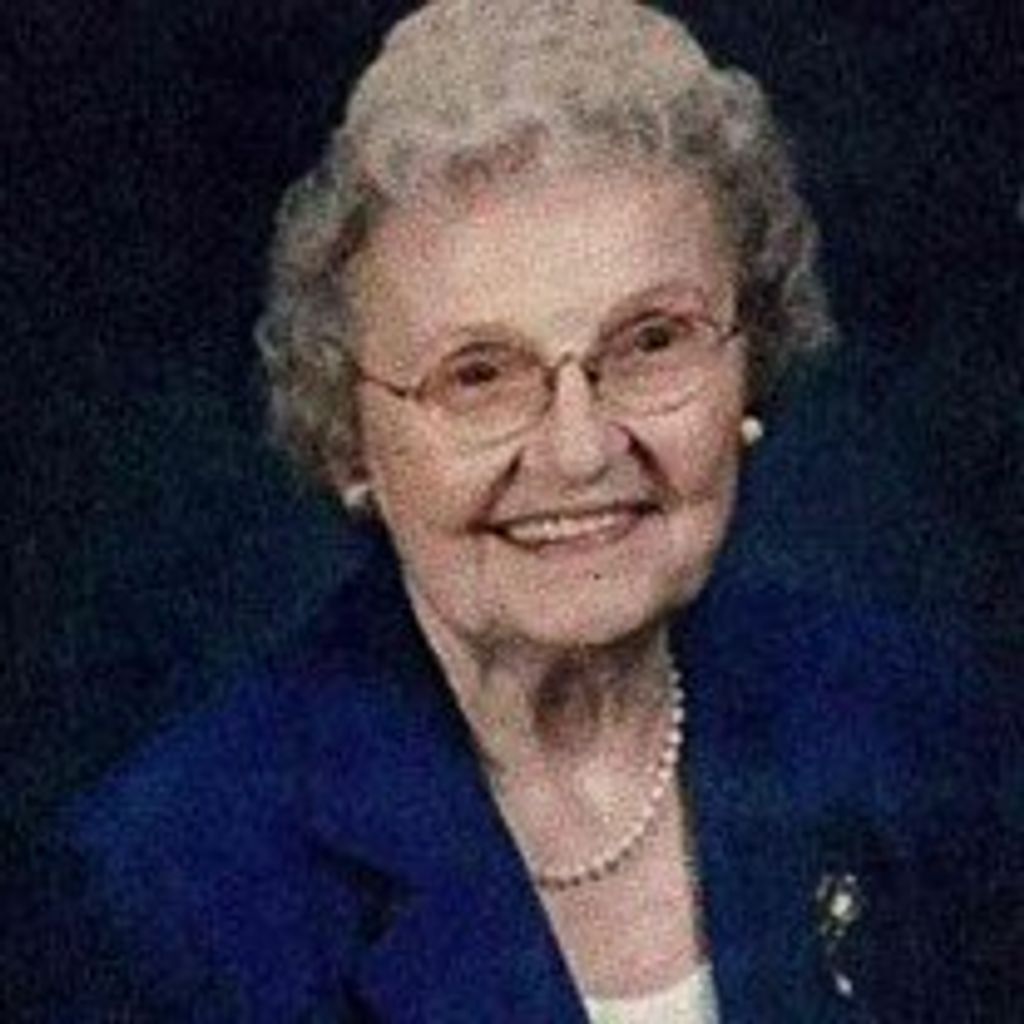 Elizabeth  "Betty" Mccaslin