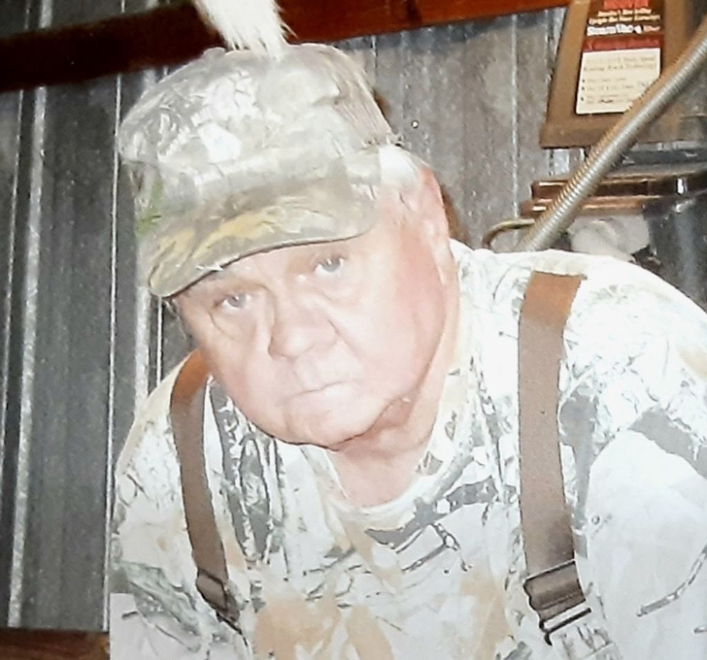James A. Holzschuher